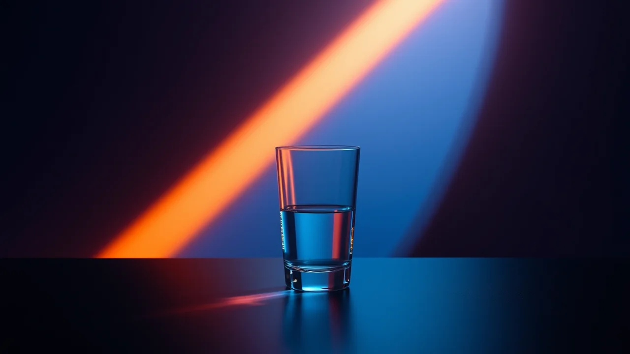 было